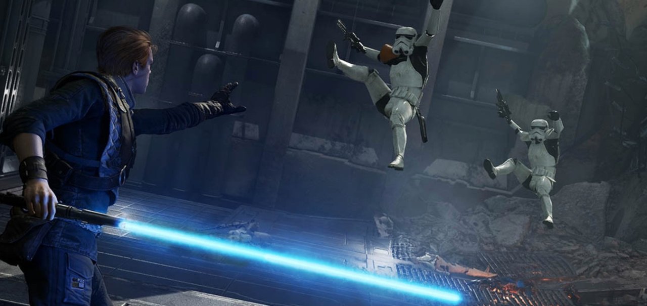 Atualização de Star Wars Jedi: Fallen Order adiciona modo foto