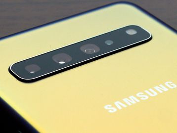 Galaxy S11 pode ter modo de vídeo profissional