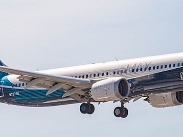 Boeing 737 Max poderia sofrer até 15 acidentes e causar 3 mil mortes