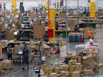 Amazon vai abrir centro de distribuição em Pernambuco em 2020