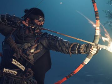 Ghost of Tsushima tem novo trailer incrível no The Game Awards