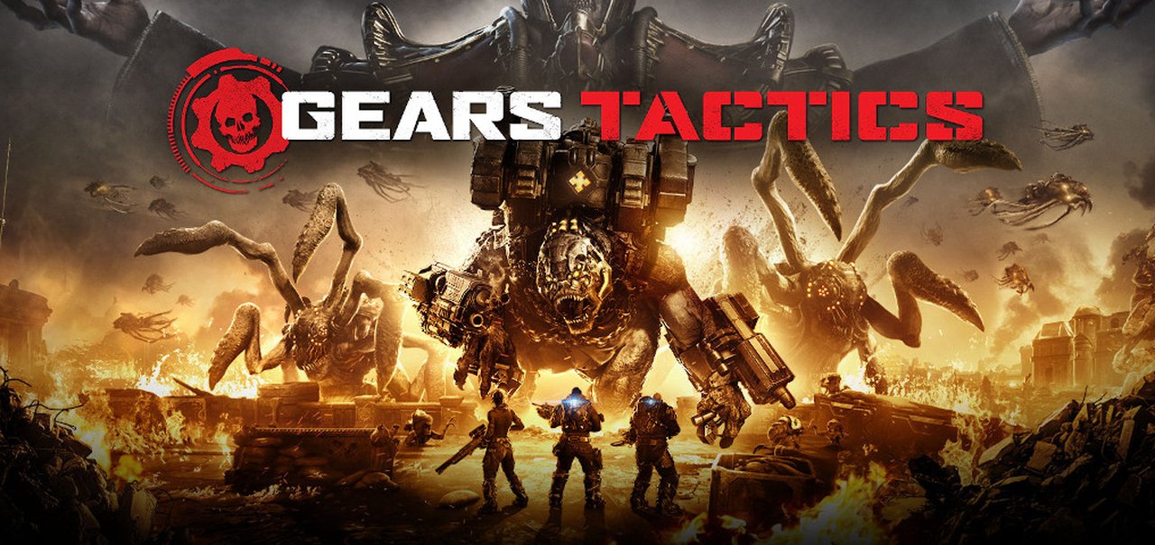 Gears Tactics ganha trailer com gameplay e data de lançamento