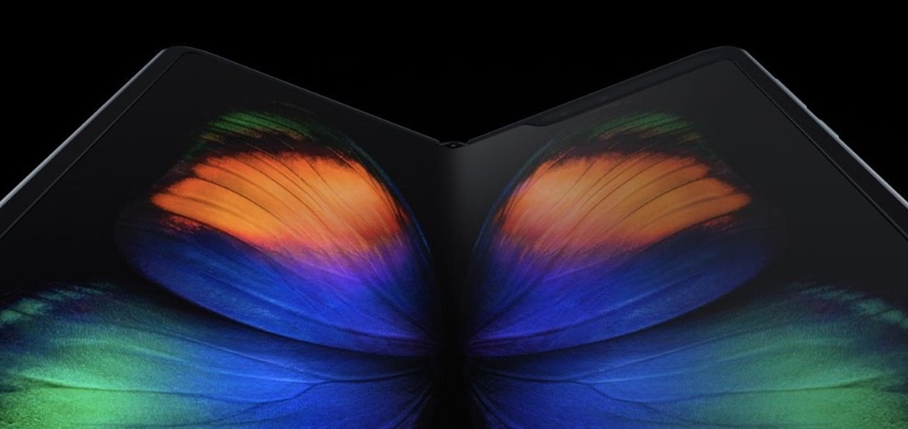 Samsung Galaxy Fold ultrapassa 1 milhão de unidades vendidas