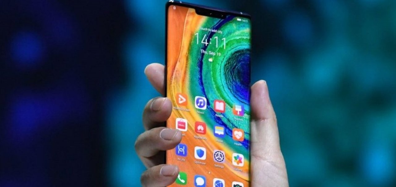 Huawei será a maior fabricante de celulares do mundo em 2020