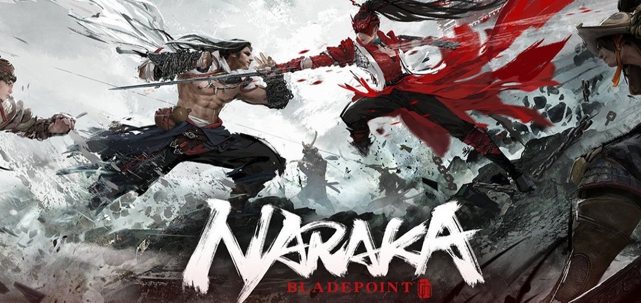 Naraka: Bladepoint, novo multiplayer de ação, chegará em 2020