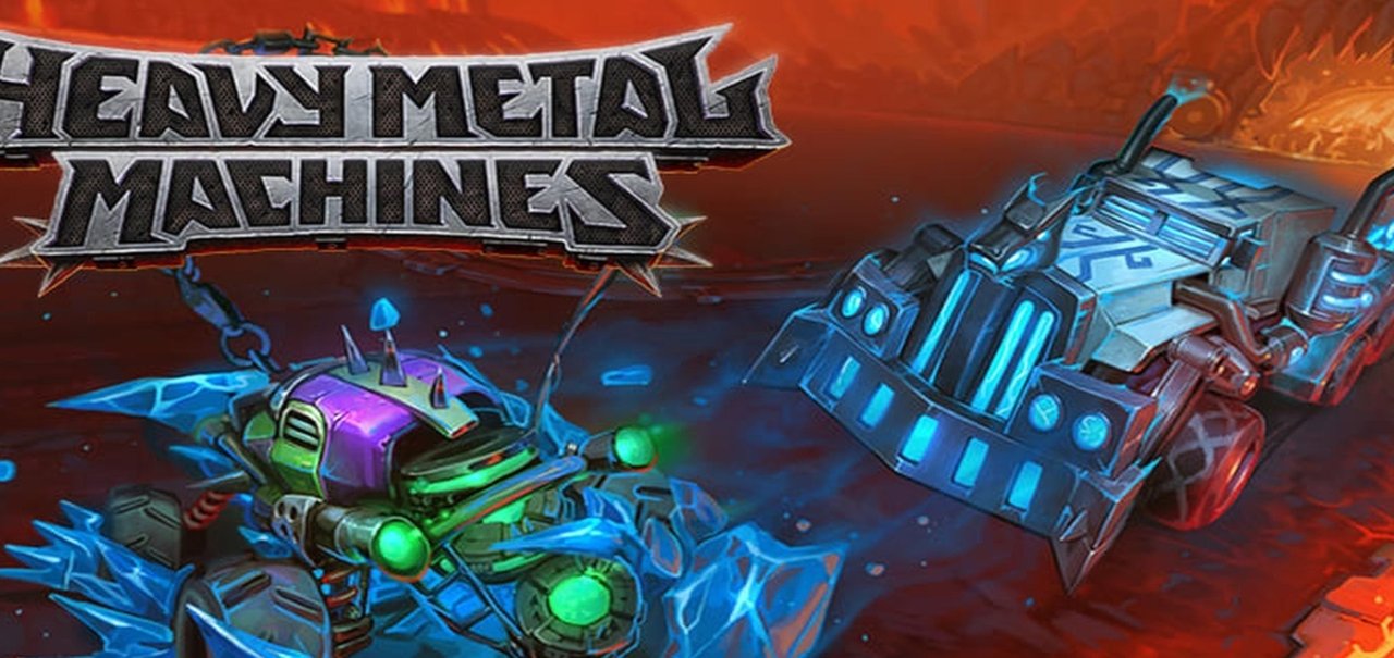 Metal Pass de Heavy Metal Machines ganha nova temporada