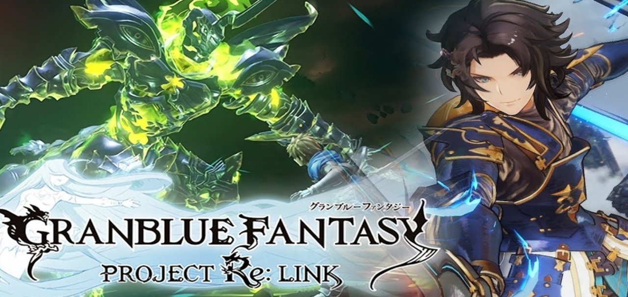 Granblue Fantasy: Relink ganha novo trailer com gameplay