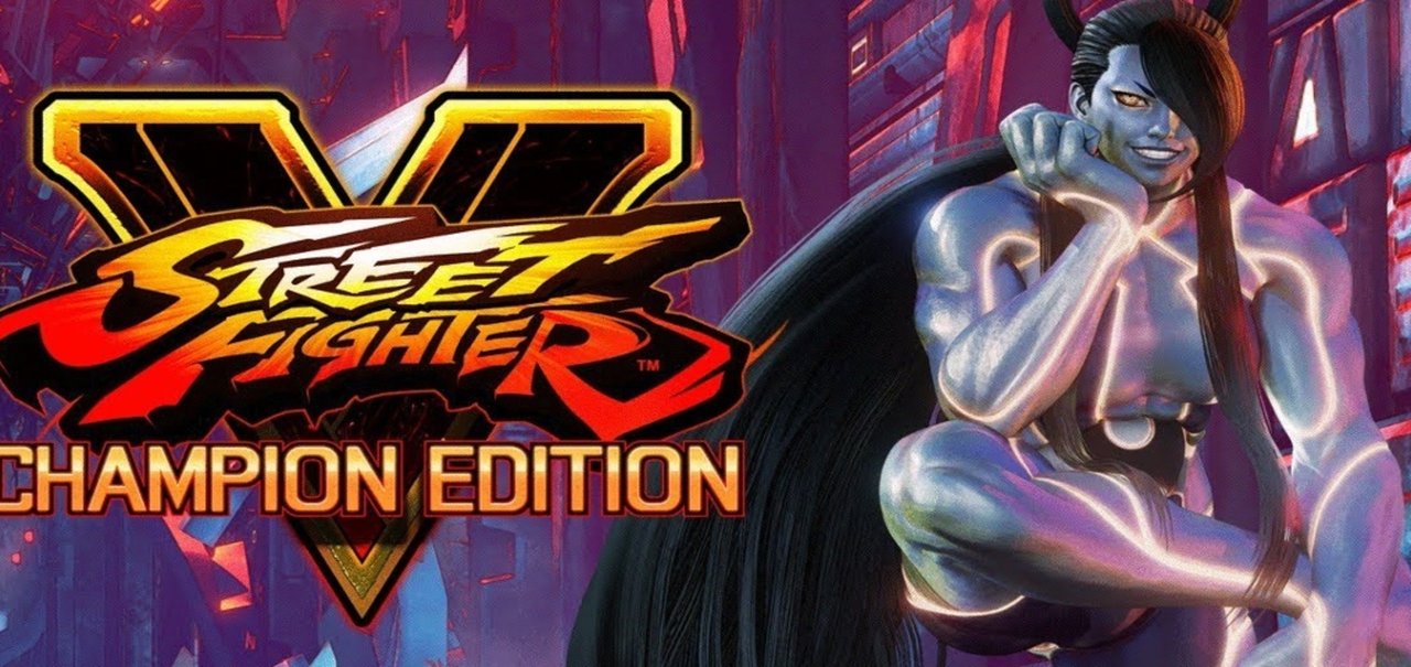 Seth, de SF4, volta em Street Fighter V: Champion Edition como mulher