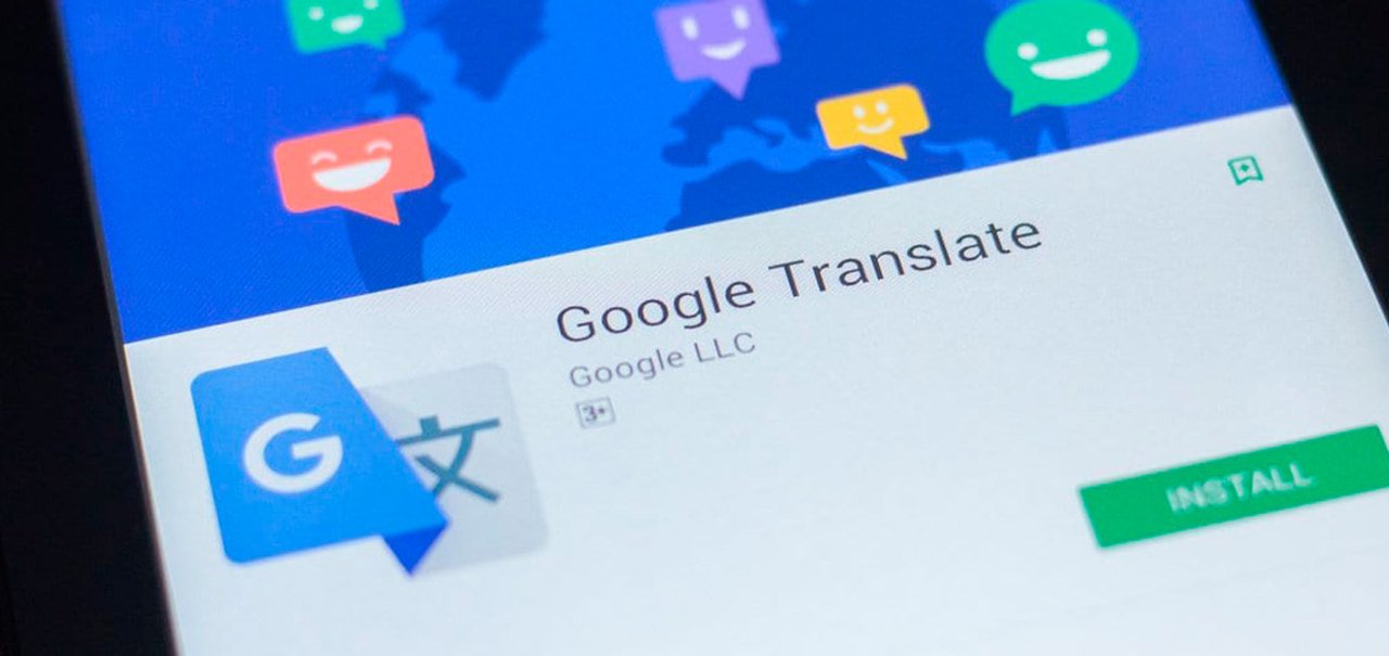 Google Tradutor fará 'tradução em tempo real' no Android