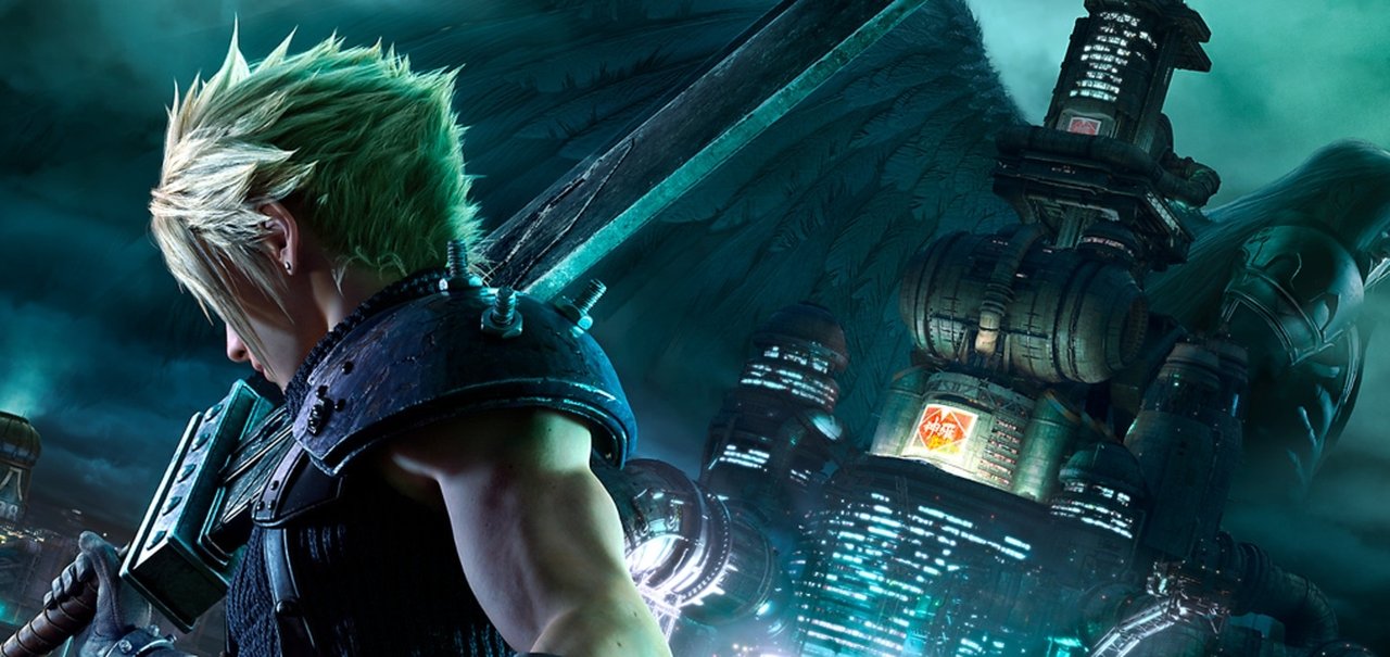 Confira novas imagens de Final Fantasy VII Remake