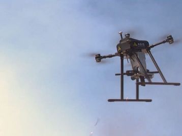 Drone-metralhadora da Turquia consegue atirar sem perder estabilidade
