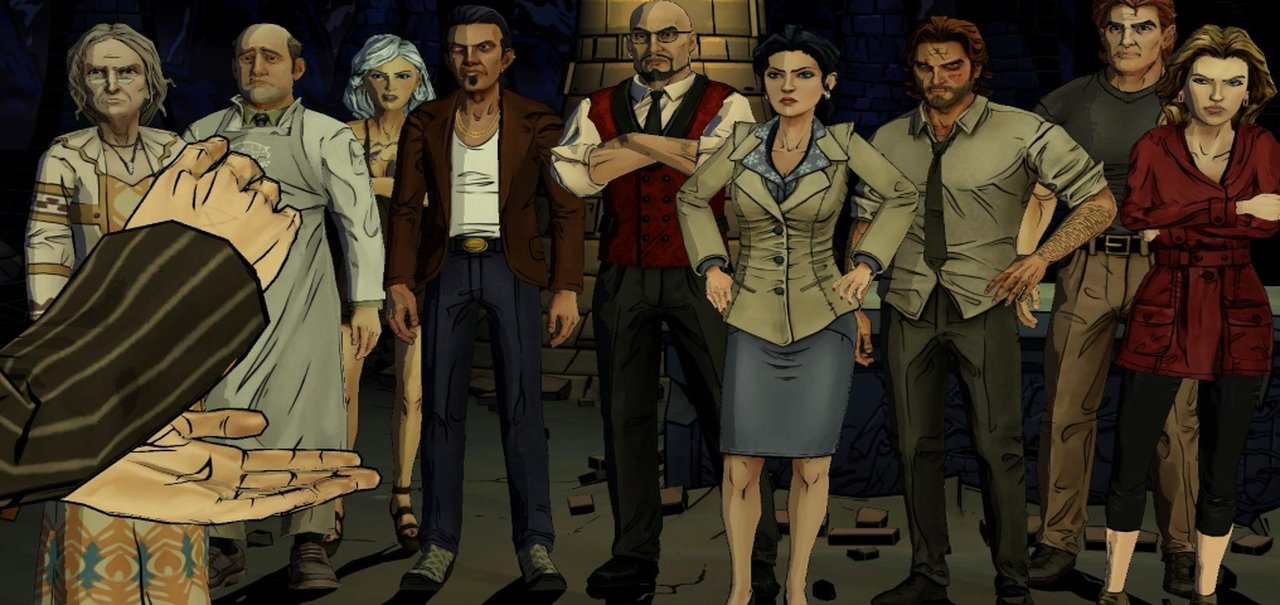 The Wolf Among Us 2: produção foi reiniciada pela Telltale