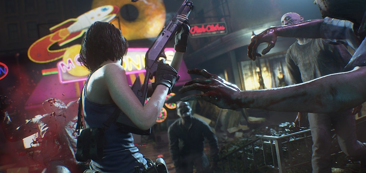 Resident Evil 3 Remake está 90% pronto, diz devs; jogo será mais ação