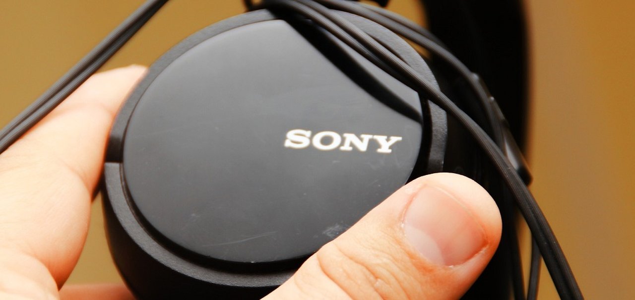 Os melhores fones de ouvido da Sony