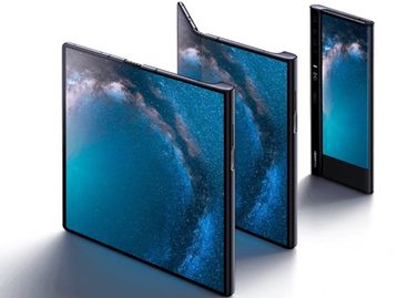 Dobrável Mate X da Huawei terá versão melhorada na MWC 2020