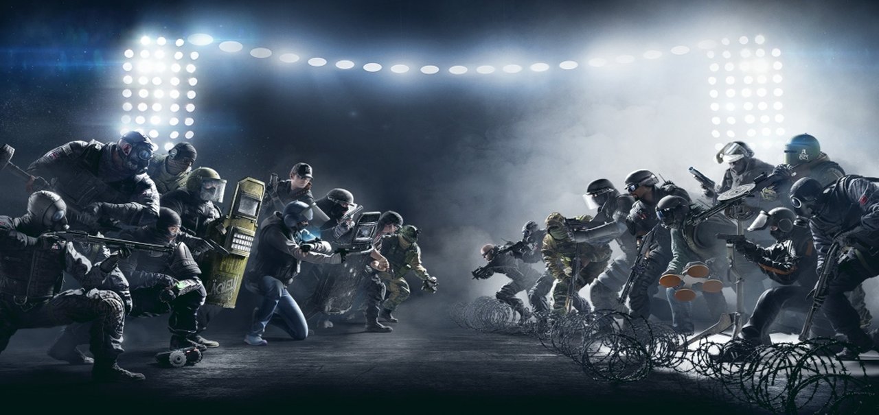 Desenvolvedores de Rainbow Six Siege estão sob nova liderança