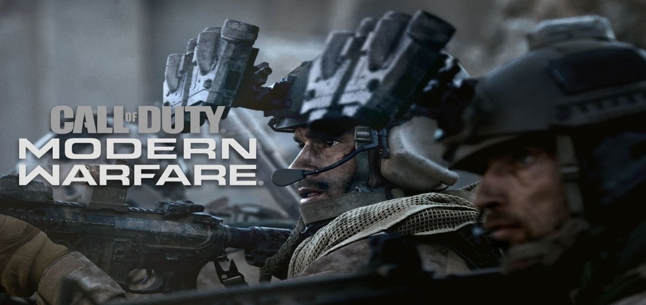 Modern Warfare quebra recorde e é o CoD mais jogado da geração