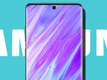 Galaxy S11 teria bordas extremamente finas, indica vazamento