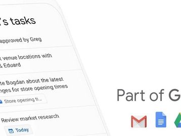 Google começa a integrar dados do Tarefas e da Agenda
