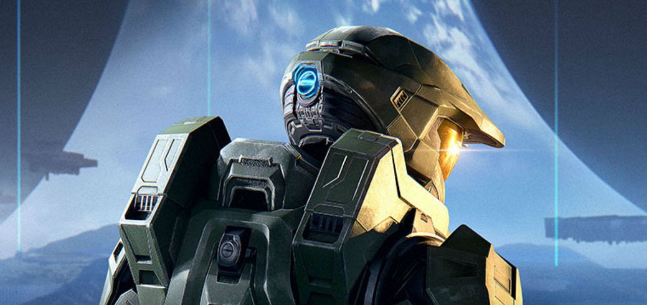 Halo Infinite ganha nova Arte de Conceito para o 'Halodays'