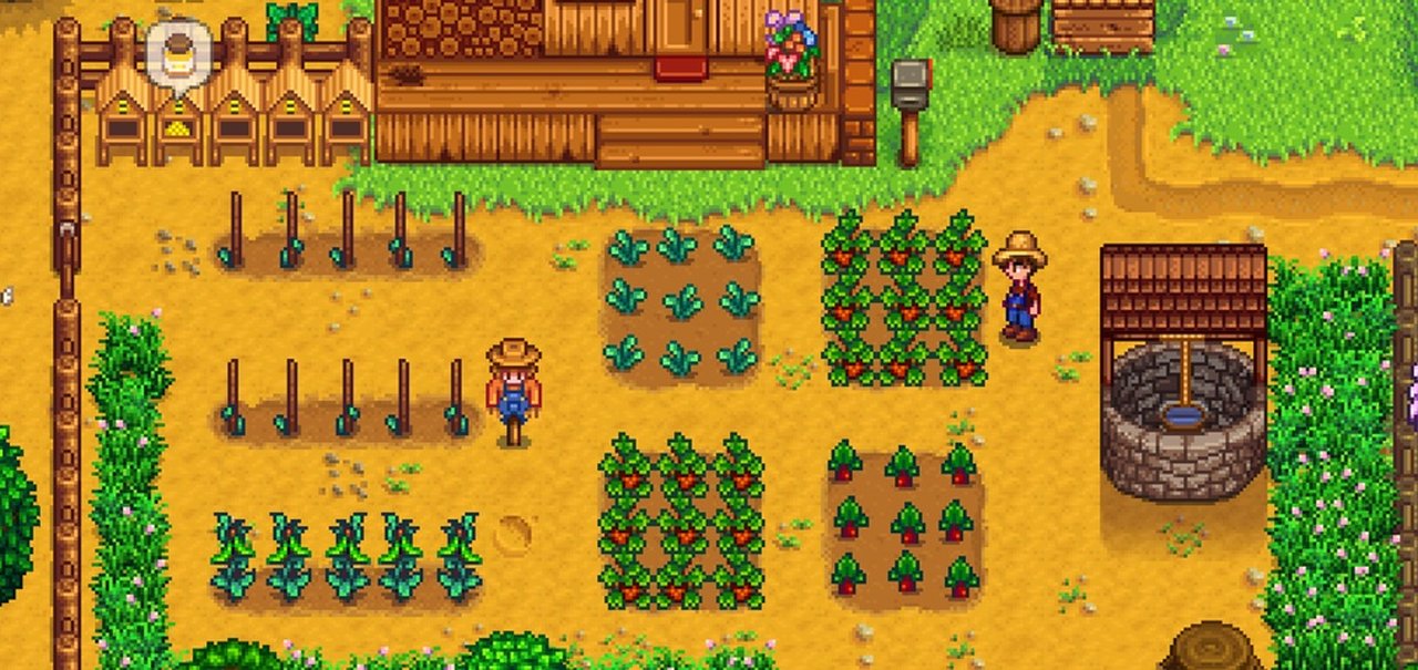 Stardew Valley é o próximo jogo a estrear nos carros Tesla