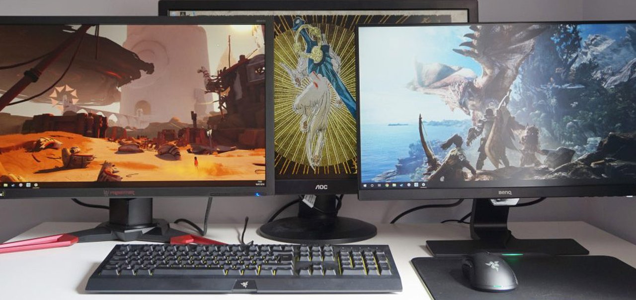 Monitor Full HD: saiba qual o melhor modelo barato para você