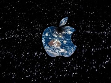 Apple estaria trabalhando para ter sua própria rede de satélites