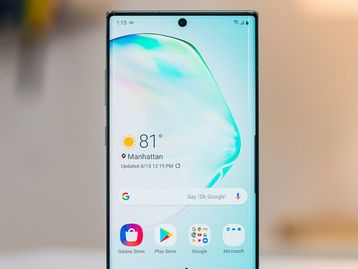 Galaxy S11 Plus pode ter reconhecimento facial 3D com sensor ToF