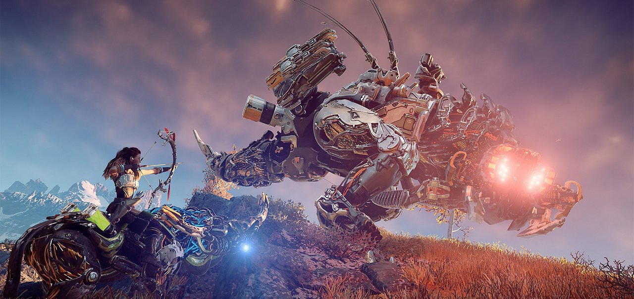 Horizon Zero Dawn ganha sequência em formato de HQ