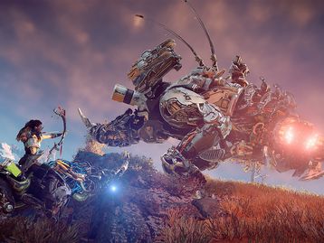 Horizon Zero Dawn ganha sequência em formato de HQ