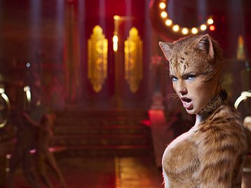 Cats: filme tem patch de atualização pela primeira vez na história