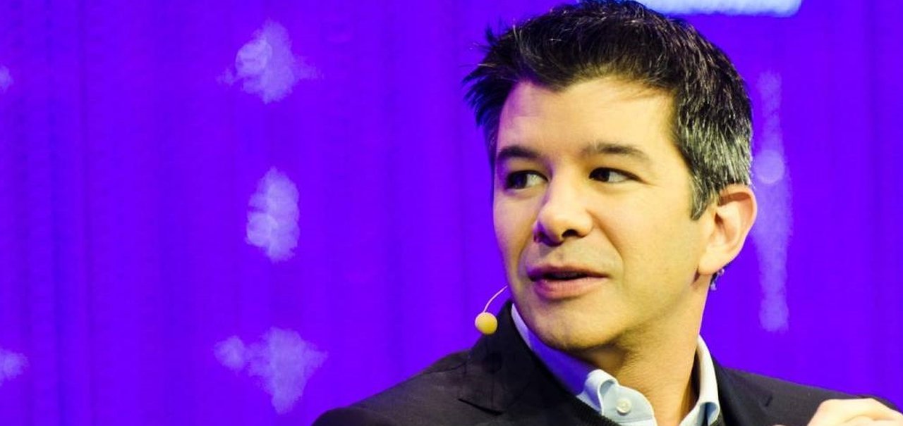 Travis Kalanick, Cofundador e ex-CEO da Uber, anuncia saída da empresa