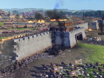 Modders criam universo de The Witcher em Medieval 2