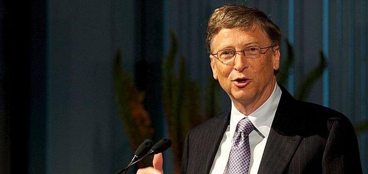 Bill Gates dá caixa de presentes com 36 kg em Amigo Secreto do Reddit