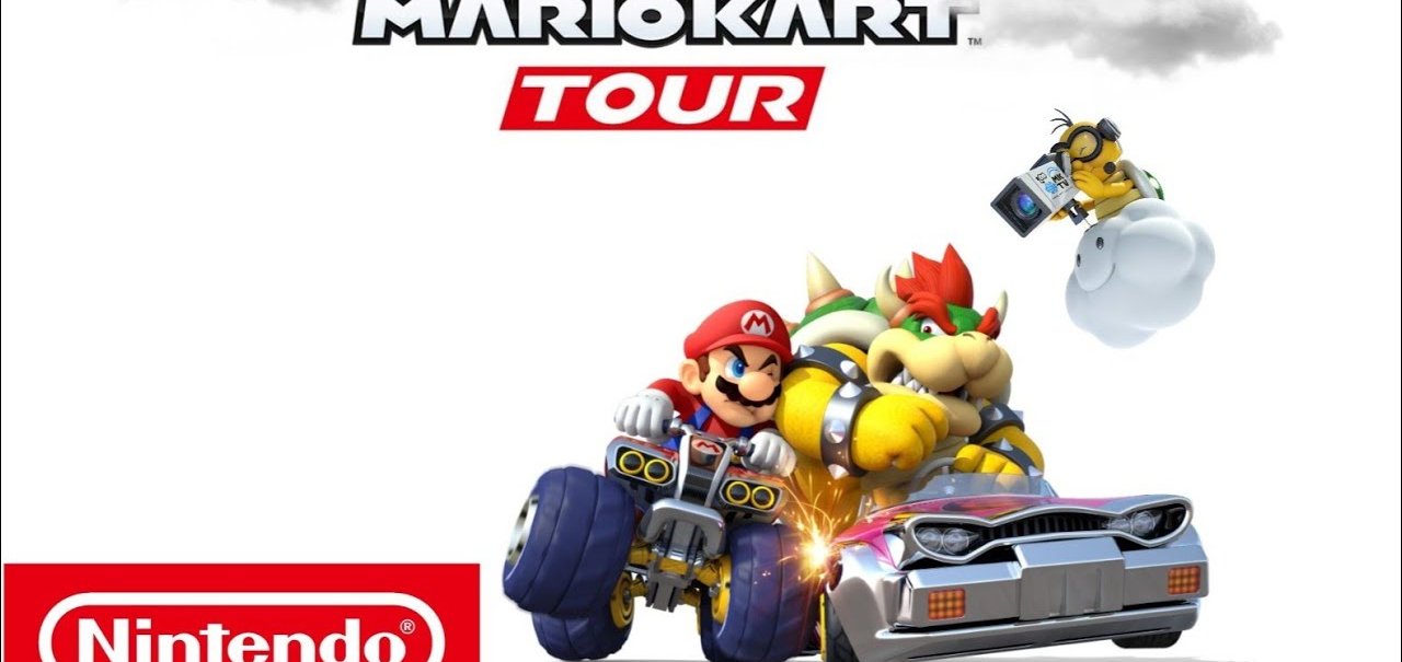 Mario Kart Tour: testes do multiplayer acabam