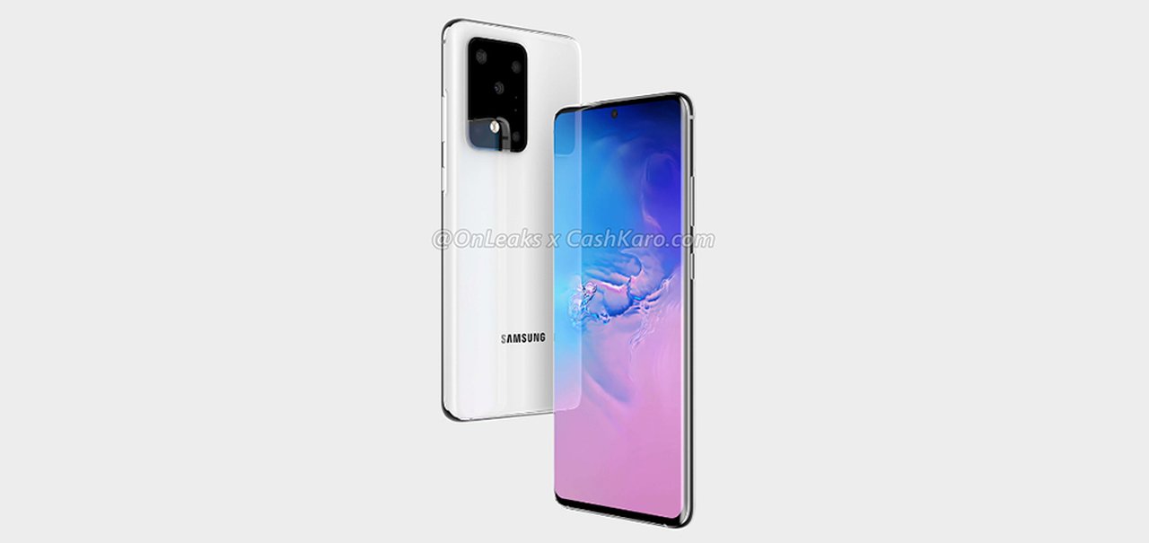 Samsung Galaxy S11 tem suposta data de anúncio vazada no Twitter