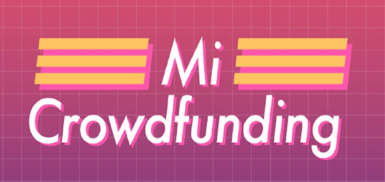 7 produtos de crowdfunding surpreendentes da Xiaomi em 2019