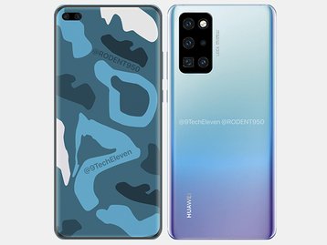 Ainda maior! Huawei P40 Pro pode ter 7 câmeras em vez de 5 