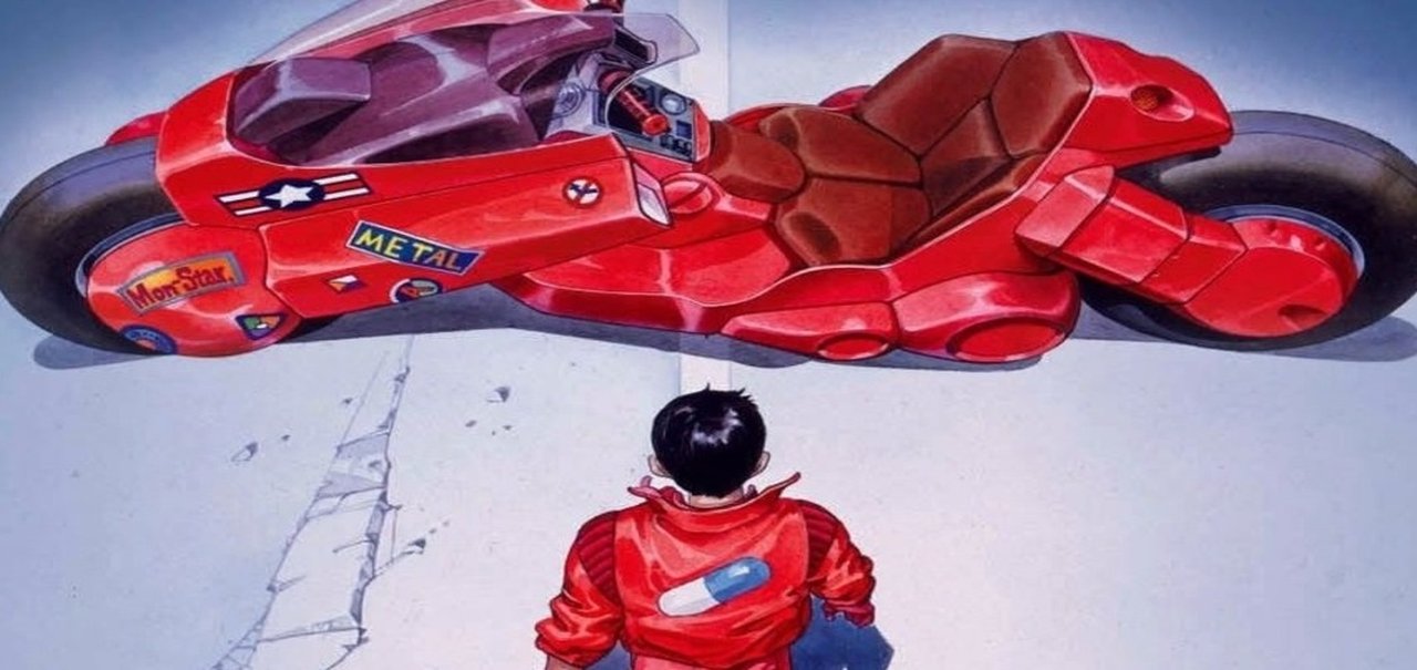 Protótipo do jogo de Akira é encontrado e disponibilizado por fã 