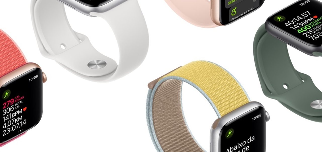 Apple Watch: função de eletrocardiograma chega em breve ao Brasil