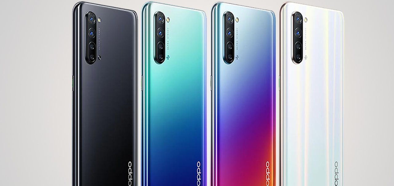 Sucesso: pré-venda do Oppo Reno3 já supera 1,4 milhão de unidades