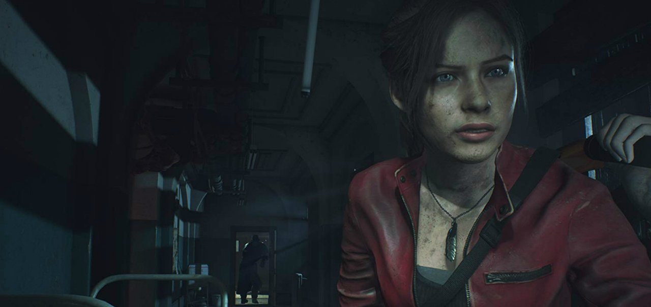 Resident Evil 2 Remake ganha MOD de Ellie de The Last of Us