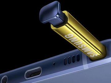 Galaxy Note 9 começa a receber Android 10 oficialmente
