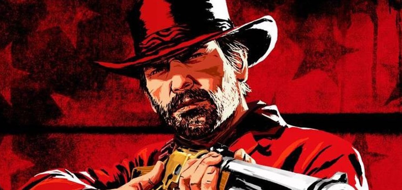 Red Dead Redemption 2: ícone do Pro Controller de Switch está no game