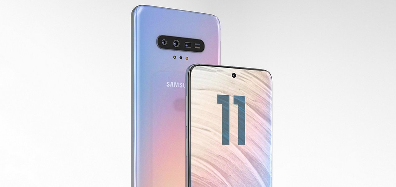 Samsung Galaxy S11 pode se chamar 'Galaxy S20'