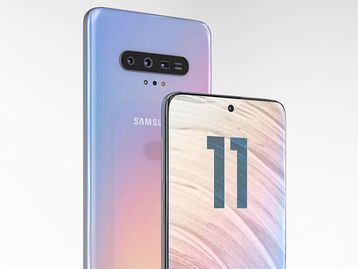 Samsung Galaxy S11 pode se chamar 'Galaxy S20'