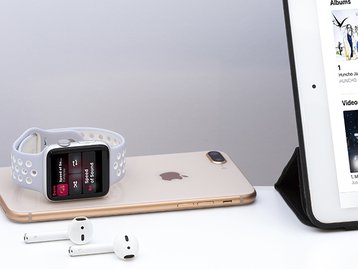 AirPods, Apple Watch e iPad podem ter novos fornecedores em 2020