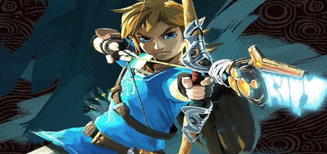 Fã de Zelda passou anos criando várias armas de Breath of the Wild