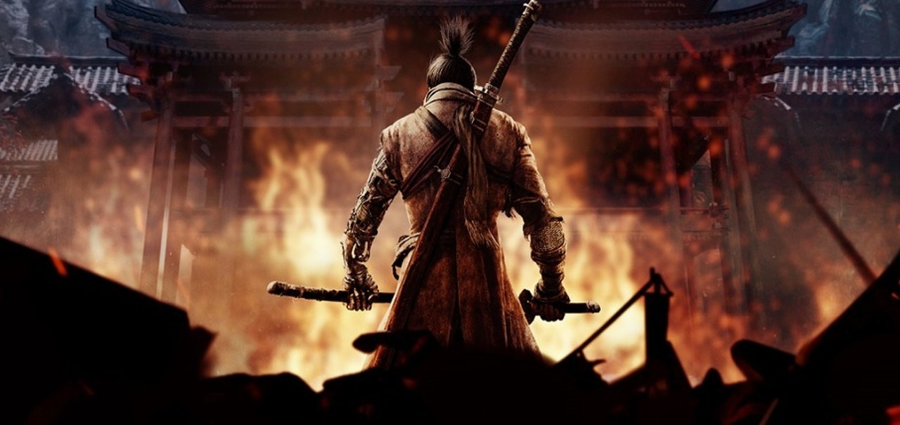 Jogador derrotou chefão final de Sekiro desarmado