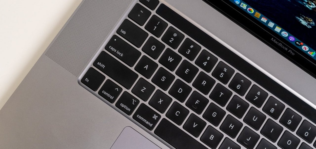 Versão top do MacBook Pro de 16 polegadas chega a R$ 51 mil no BR